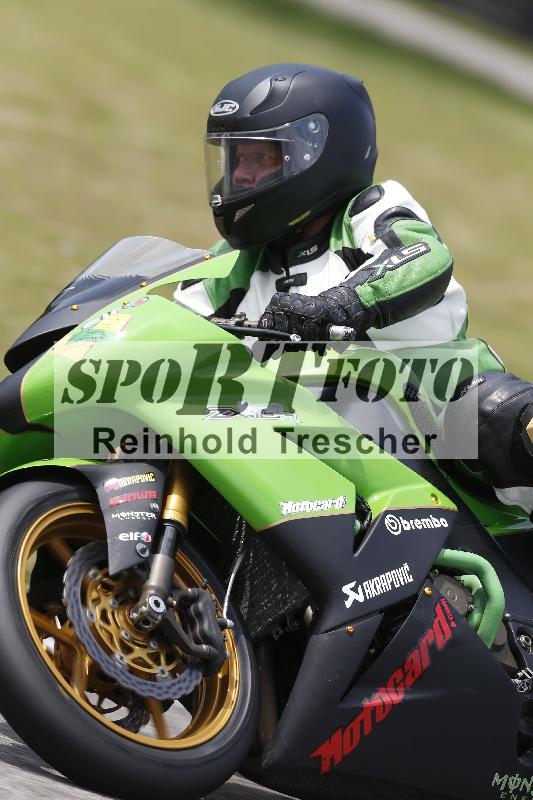 /24 08.06.2025 TZ Motorsport ADR/Gruppe gruen/88